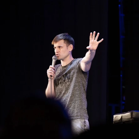 Опытные комики