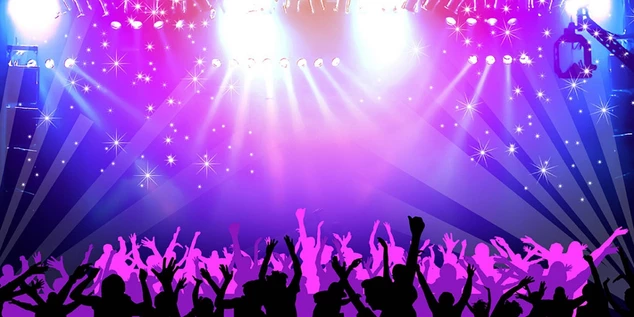 Дискотека 90-х