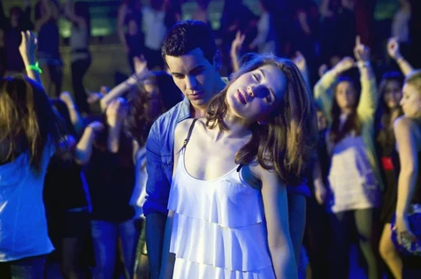 к/ф "Три метра над уровнем неба"