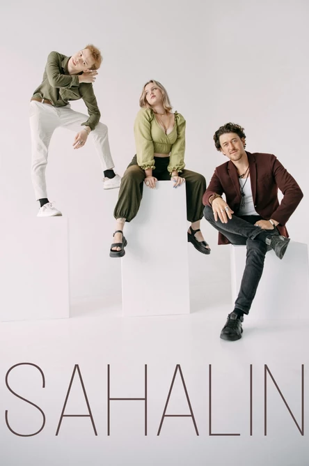 SAHALIN Санкт-Петербург 10.04