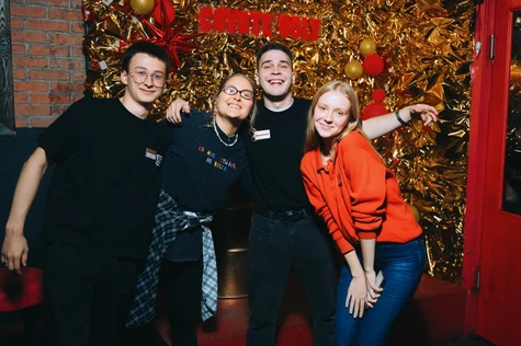 Музыкальное Лото Драйв в баре Гадкий Койот