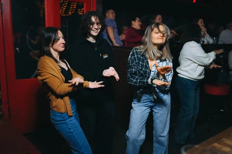 Музыкальное Лото Драйв в баре Гадкий Койот