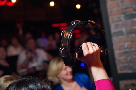 Музыкальное Лото Драйв в баре Гадкий Койот