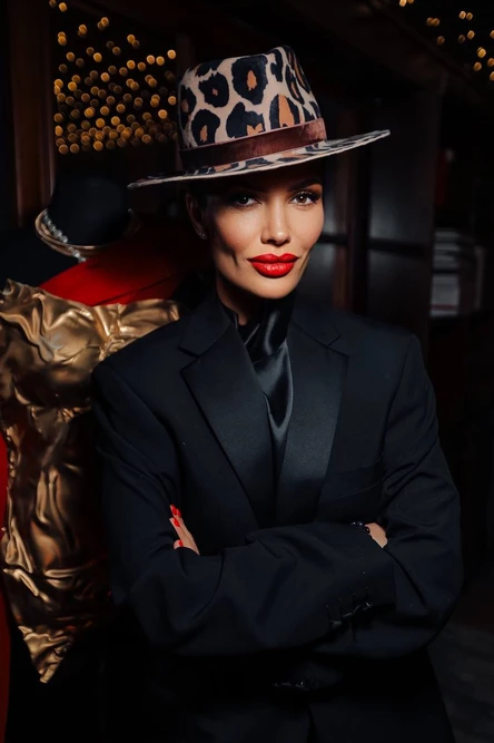 Открытый микрофон с Анной Волковой