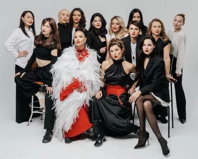 Концерт Анны Волковой. Песни, стендап, хор