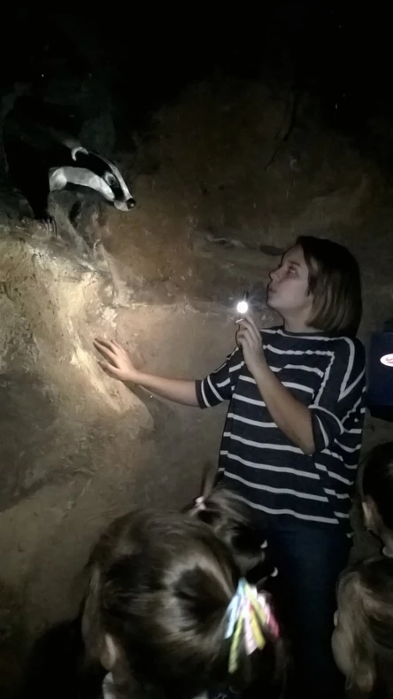 Музей почвоведения экскурсия с игрой "Подземное царство" 5-7 лет