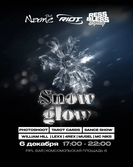 SNOW GLOW | RBD