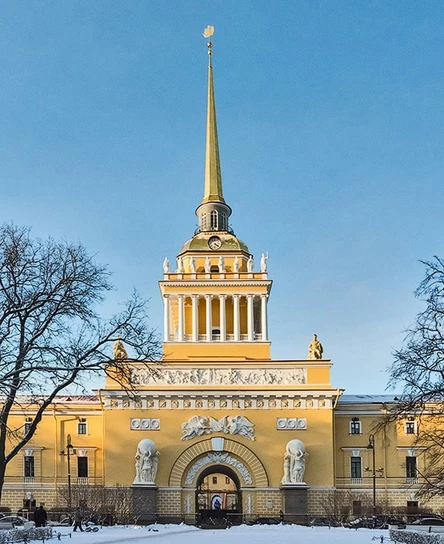 Автобусная экскурсия "Город морской славы" 7+