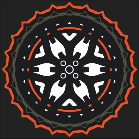 Ice Drift Wars - 1 этап