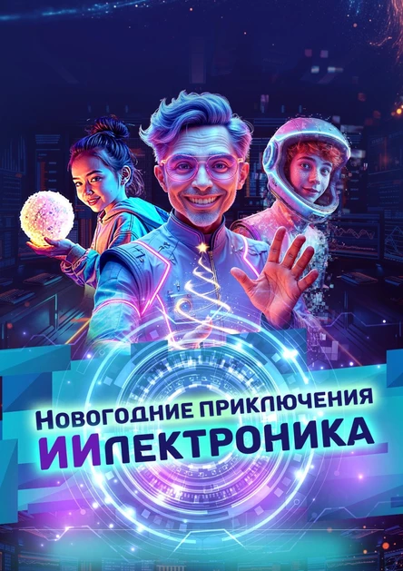 Приключение ИИлектроника | Барнаул