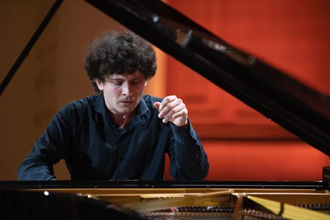 25 января Алексей Трушечкин (фортепиано)