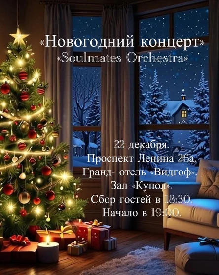 «Новогодний концерт»