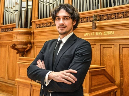 Органный концерт «Зимний вечер от Вивальди до Чайковского. Орган и скрипка»