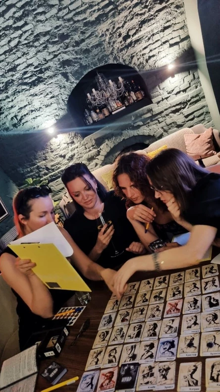 Нуар в Воронеже