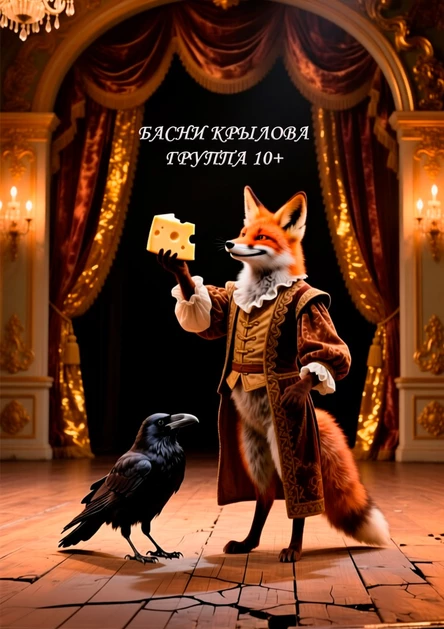 Спектакль по Басням Крылова