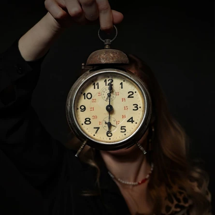 Всё о часах за 45 минут