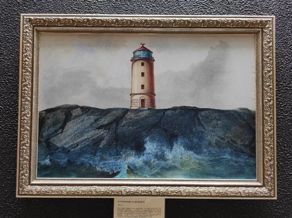 Экскурсия "Флот в Великой Отечественной войне" в Центральном военно-морском музее 8-12 лет