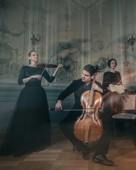 Gnessin Baroque. Звуки Рождества