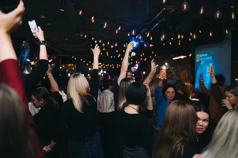 Музыкальное Лото Драйв в баре Summer Punch