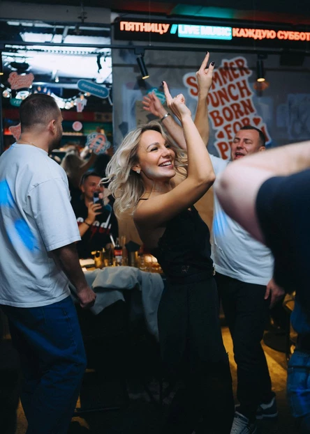 Музыкальное Лото Драйв в баре Summer Punch