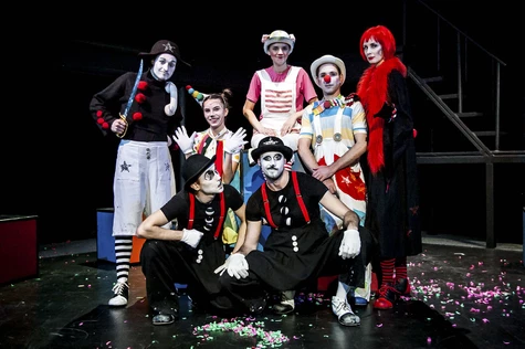 Спектакль "Фунтик в цирке"