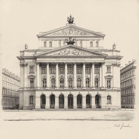 Первый русский театр (Александринский)