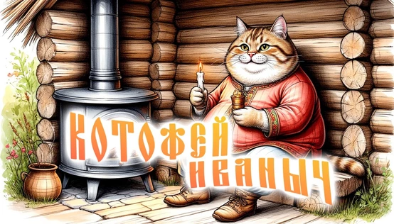 Премьера! "Котофей Иваныч" по мотивам русской народной сказки