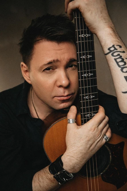 6-7 января. Макс ИвАнов | Рождественская акустика  | Пушкарёв