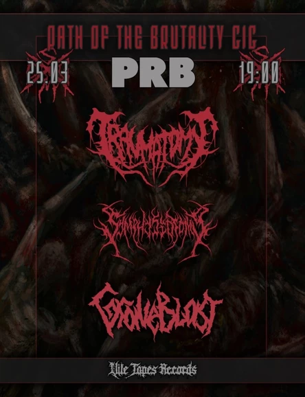 PATH OF THE BRUTALITY | 25.03.26 | КИРОВ