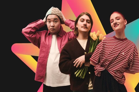 Лучший новогодний стендап