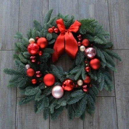 Новогодняя вечеринка в Само Собой