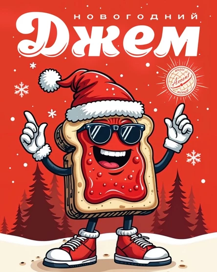 Новогодний джем 2025