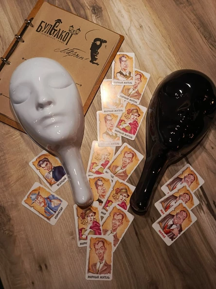 Городская "Мафия" - клан 1