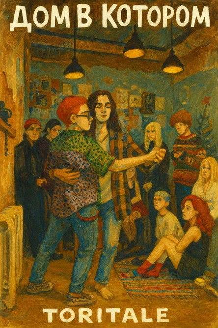 ДВК: Новый круг TORITALE PARTY