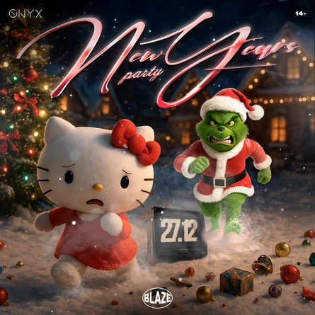 New Year’s Party | BLAZE