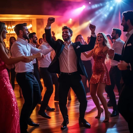 Новогодняя Вечеринка