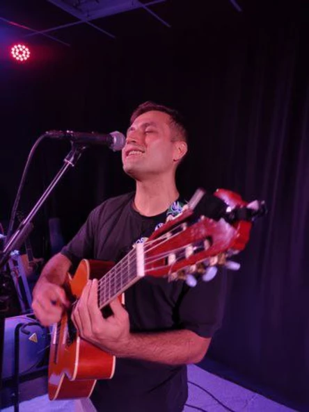 Данил Мосяков