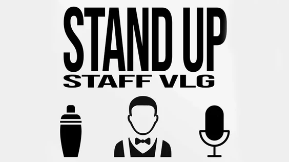 15 декабря - Stand up staff vlg