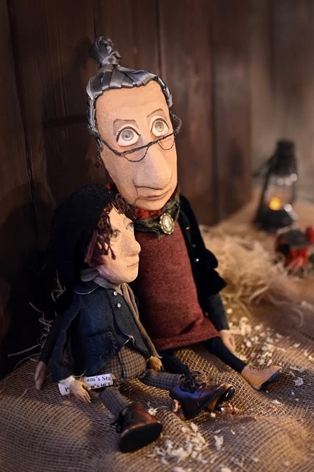 Голубая стрела