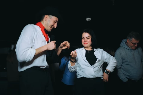 Музыкальное Лото Драйв в Zima&Leto ТРЦ Вегас Кунцево