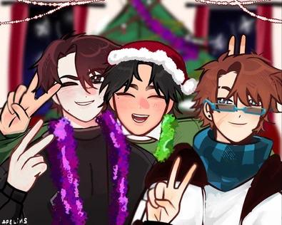 Квартирник фандом