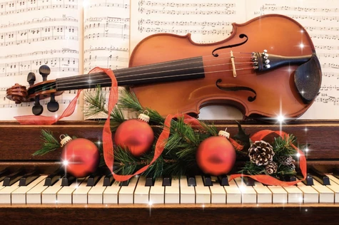 Новый год со Скрипичной студией