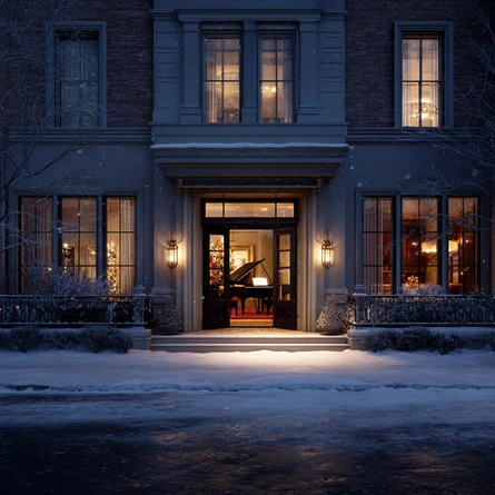 Имбирный квартирник