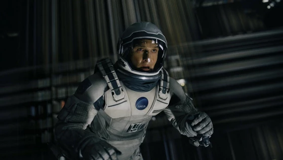 к/ф "Интерстеллар"