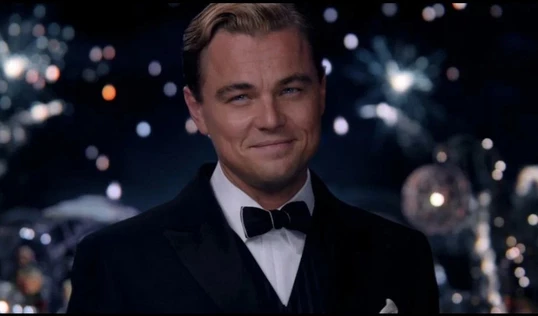 к/ф "Великий Гэтсби"