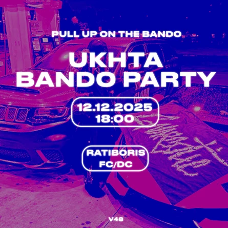 УХТА BANDO PARTY v48