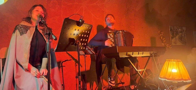 Чтения "Дебют"  Ex:libris кафе