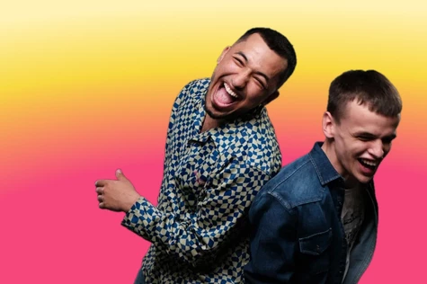 Влад Ворсин и Амир Шамсиев