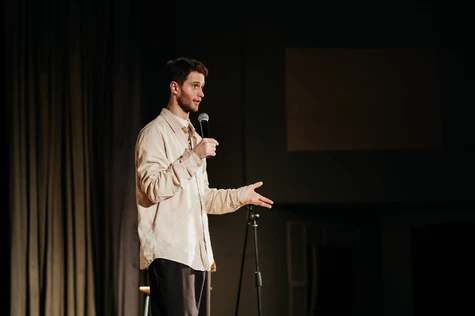 Похмельный стендап