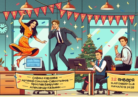 Кринжалити 2.0